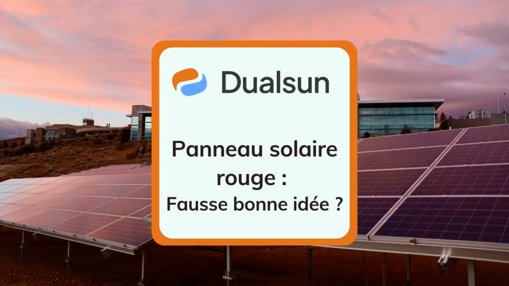 découvrez les panneaux photovoltaïques rouges de 2025, une innovation esthétique et performante pour votre installation solaire. optez pour une solution énergétique durable tout en ajoutant une touche de couleur à votre toit. renseignez-vous sur les avantages, les performances et les applications de ces panneaux qui allient technologie et design.