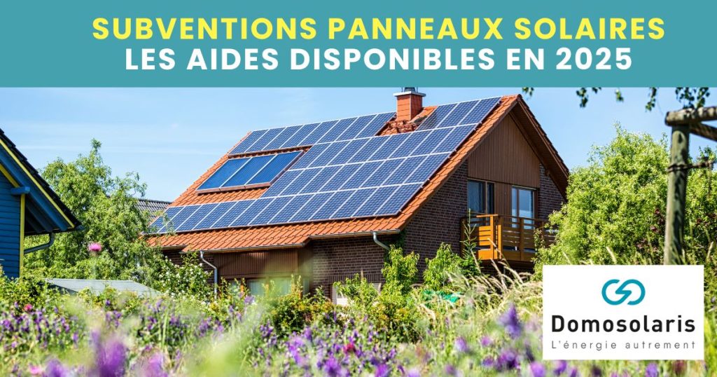 découvrez les subventions 2025 pour les kits solaires, une opportunité idéale pour investir dans des énergies renouvelables. profitez d'aides financières pour rendre votre installation solaire accessible et contribuer à un avenir plus durable.